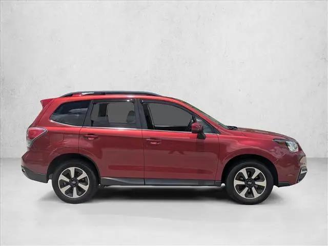 2018 Subaru Forester 2.5i Limited