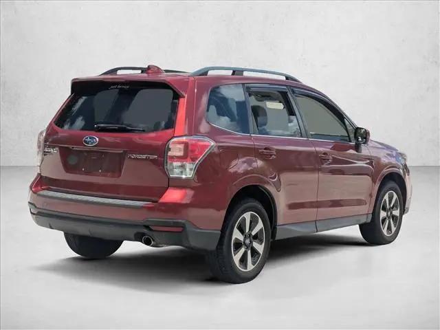 2018 Subaru Forester 2.5i Limited
