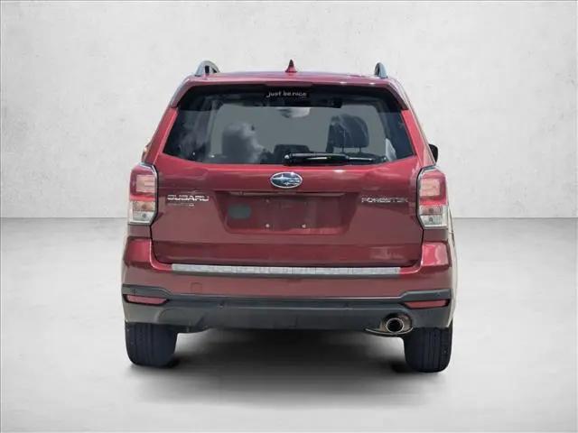 2018 Subaru Forester 2.5i Limited