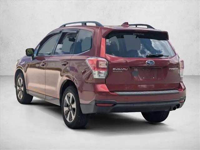 2018 Subaru Forester 2.5i Limited