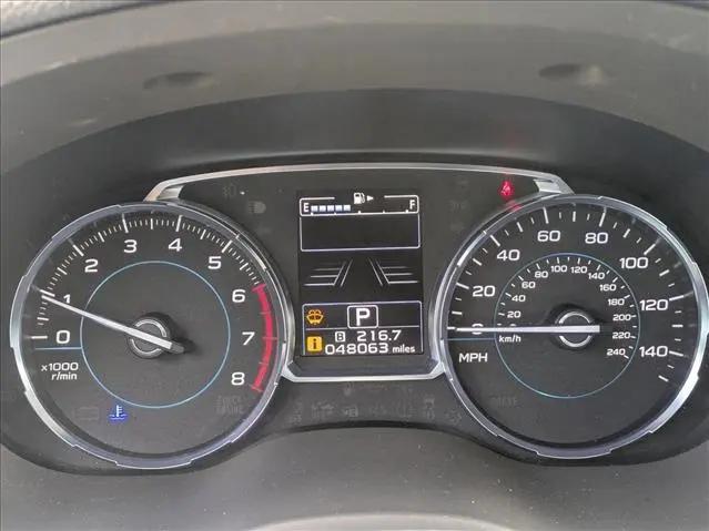 2018 Subaru Forester 2.5i Limited