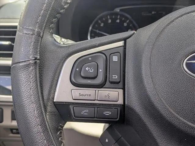 2018 Subaru Forester 2.5i Limited