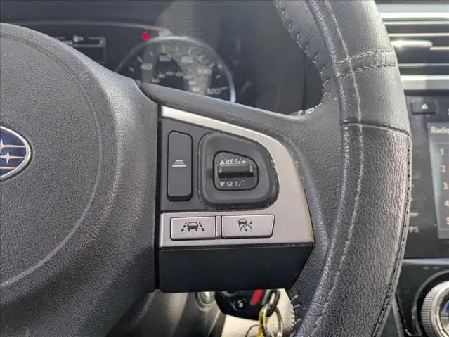 2018 Subaru Forester 2.5i Limited