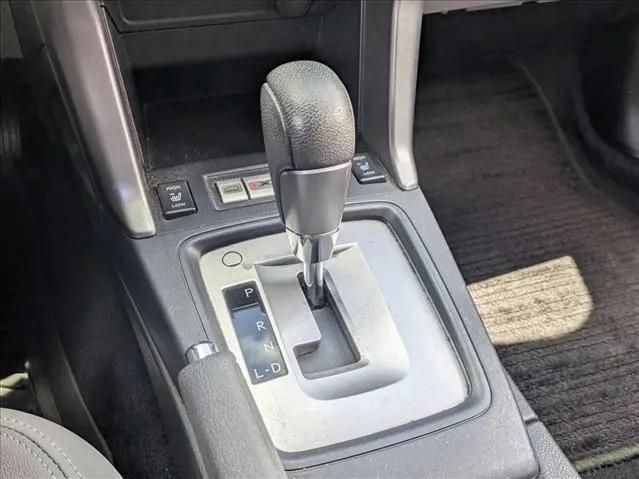 2018 Subaru Forester 2.5i Limited