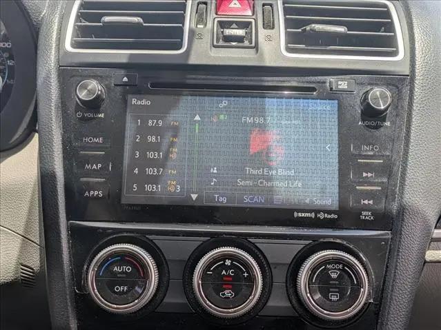 2018 Subaru Forester 2.5i Limited