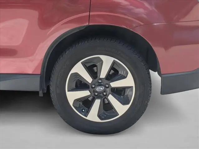 2018 Subaru Forester 2.5i Limited