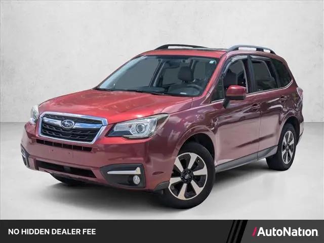 2018 Subaru Forester 2.5i Limited for sale in West Palm Beach, FL