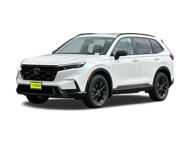 2026 Honda CR-V Hybrid AWD Sport-L for sale in Lemon Grove, CA