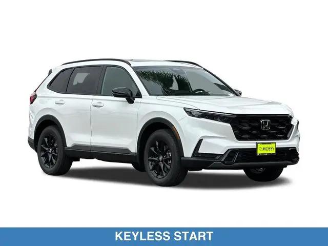 2026 Honda CR-V Hybrid AWD Sport-L