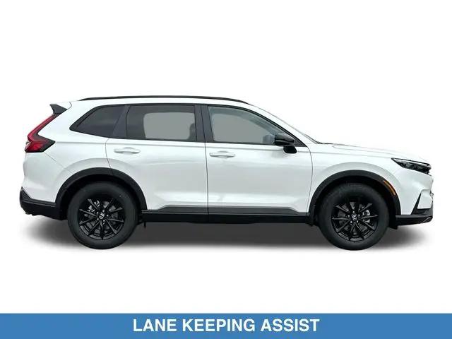 2026 Honda CR-V Hybrid AWD Sport-L