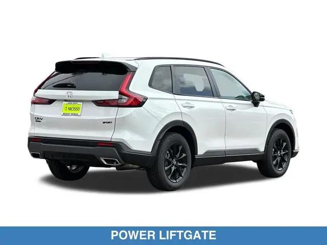 2026 Honda CR-V Hybrid AWD Sport-L