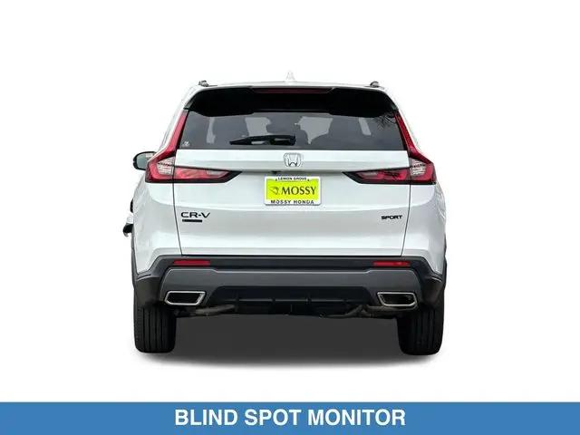 2026 Honda CR-V Hybrid AWD Sport-L