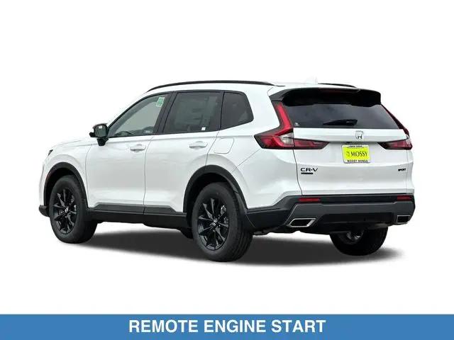 2026 Honda CR-V Hybrid AWD Sport-L
