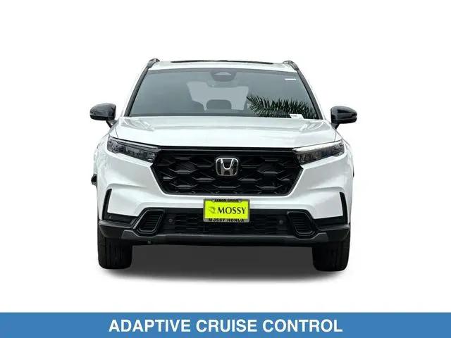 2026 Honda CR-V Hybrid AWD Sport-L