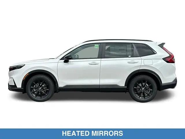 2026 Honda CR-V Hybrid AWD Sport-L