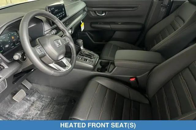 2026 Honda CR-V Hybrid AWD Sport-L