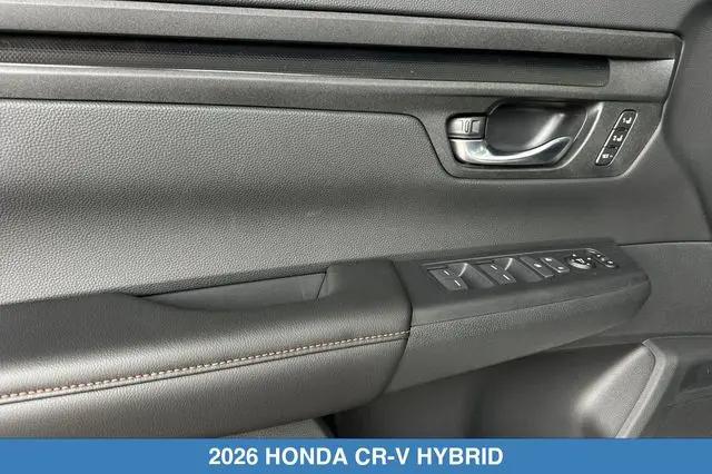 2026 Honda CR-V Hybrid AWD Sport-L