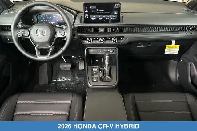 2026 Honda CR-V Hybrid AWD Sport-L