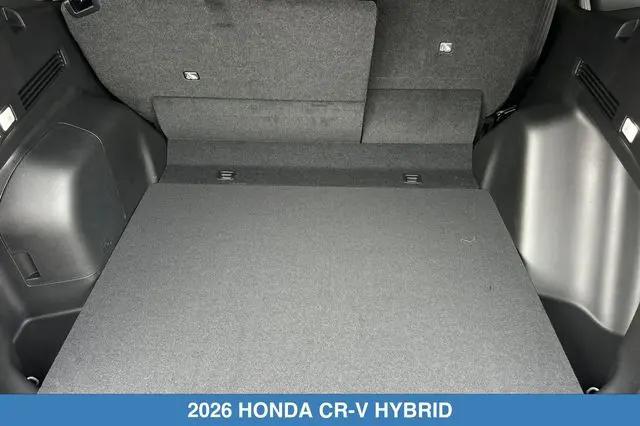 2026 Honda CR-V Hybrid AWD Sport-L