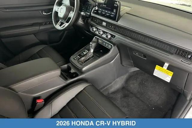 2026 Honda CR-V Hybrid AWD Sport-L