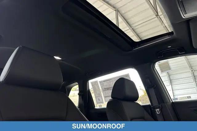 2026 Honda CR-V Hybrid AWD Sport-L