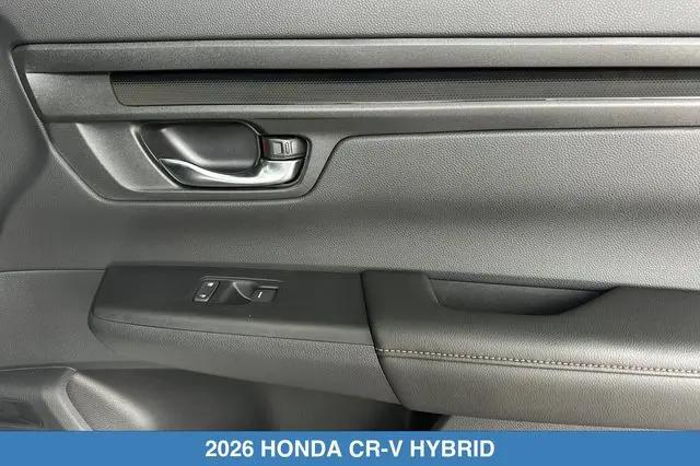 2026 Honda CR-V Hybrid AWD Sport-L