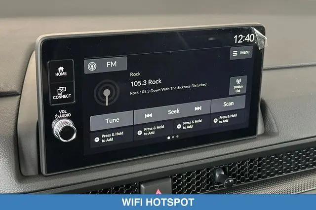 2026 Honda CR-V Hybrid AWD Sport-L