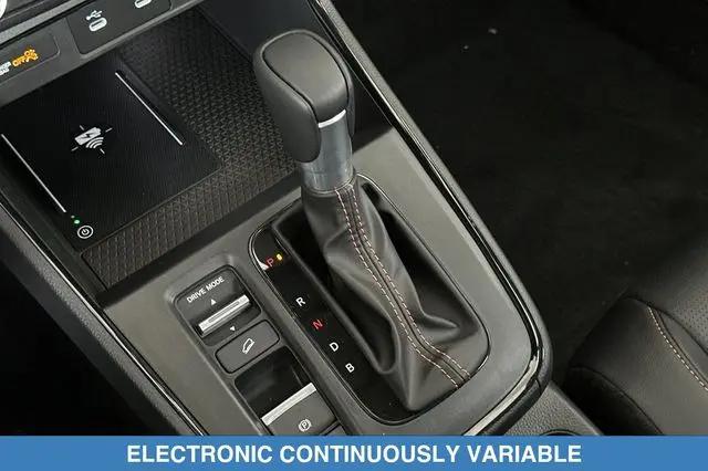 2026 Honda CR-V Hybrid AWD Sport-L