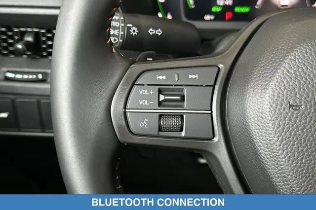 2026 Honda CR-V Hybrid AWD Sport-L