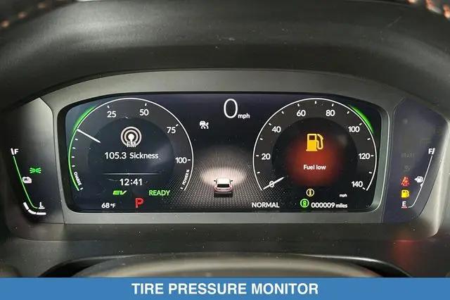 2026 Honda CR-V Hybrid AWD Sport-L