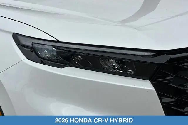 2026 Honda CR-V Hybrid AWD Sport-L