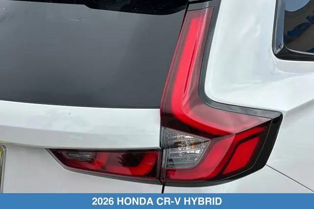 2026 Honda CR-V Hybrid AWD Sport-L