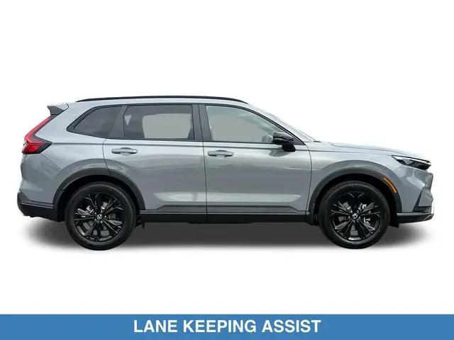 2026 Honda CR-V Hybrid AWD Sport Touring