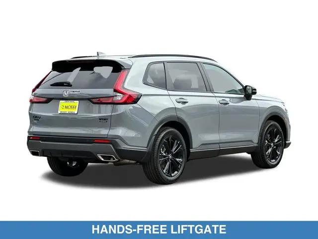 2026 Honda CR-V Hybrid AWD Sport Touring