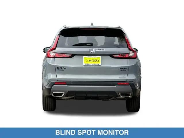 2026 Honda CR-V Hybrid AWD Sport Touring