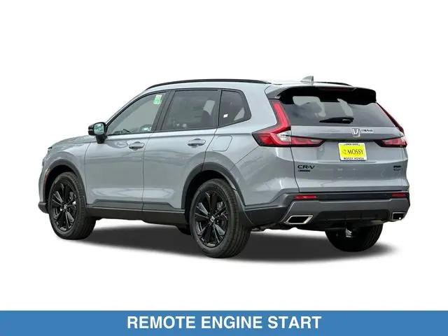 2026 Honda CR-V Hybrid AWD Sport Touring