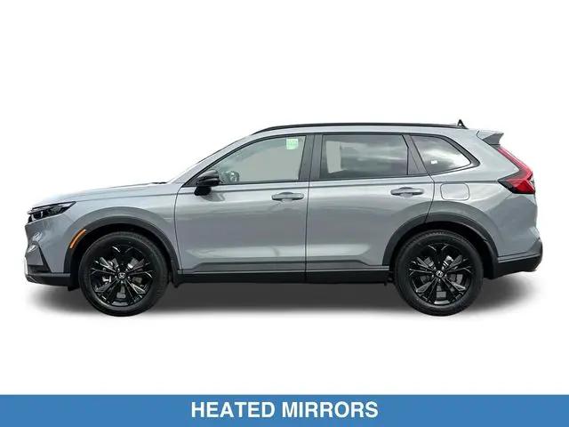 2026 Honda CR-V Hybrid AWD Sport Touring