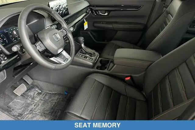 2026 Honda CR-V Hybrid AWD Sport Touring