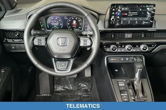 2026 Honda CR-V Hybrid AWD Sport Touring
