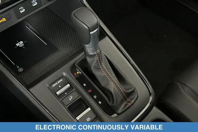 2026 Honda CR-V Hybrid AWD Sport Touring
