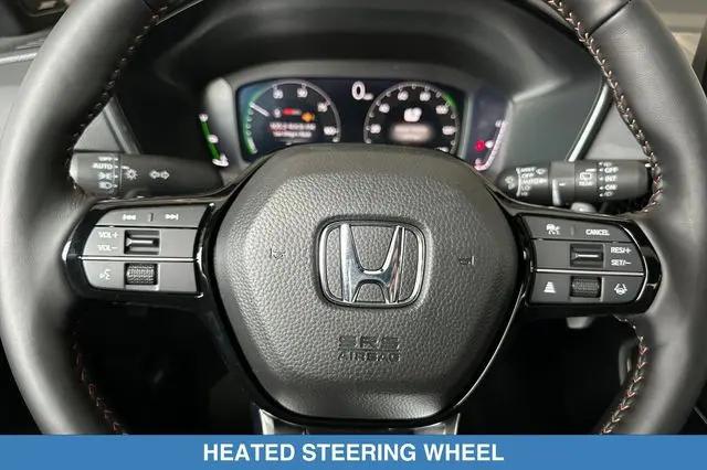 2026 Honda CR-V Hybrid AWD Sport Touring