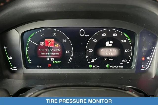2026 Honda CR-V Hybrid AWD Sport Touring