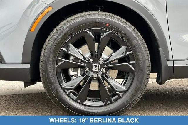 2026 Honda CR-V Hybrid AWD Sport Touring