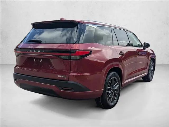 2026 Lexus TX 350 Premium