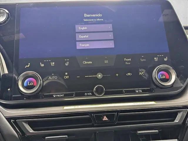 2026 Lexus TX 350 Premium