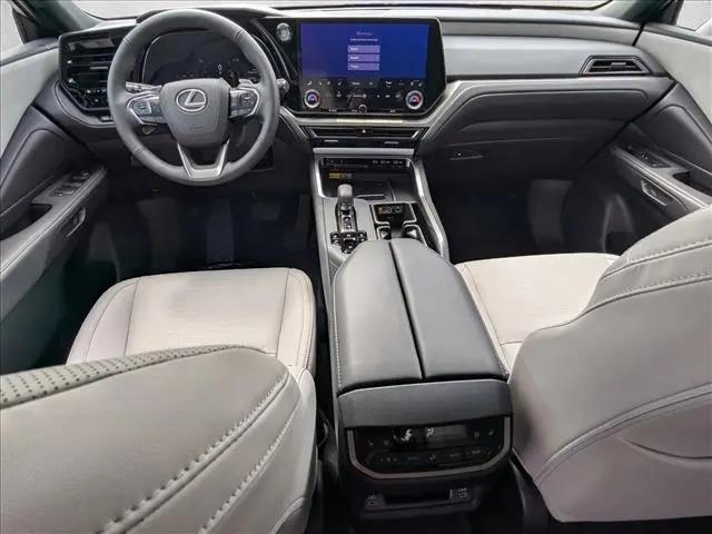 2026 Lexus TX 350 Premium