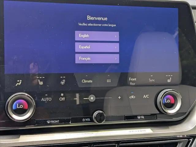 2026 Lexus TX 350 TX 350