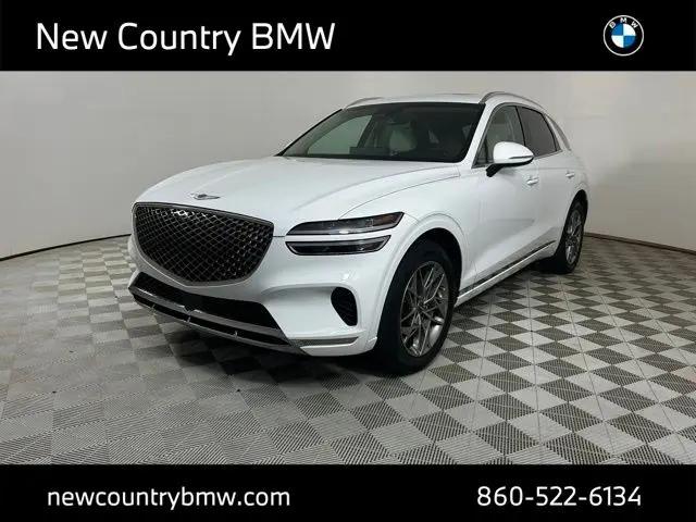 2025 Genesis GV70 2.5T AWD
