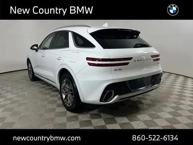 2025 Genesis GV70 2.5T AWD