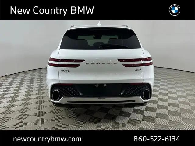 2025 Genesis GV70 2.5T AWD